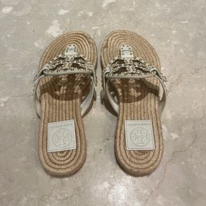 Tory Burch Flat Sandals